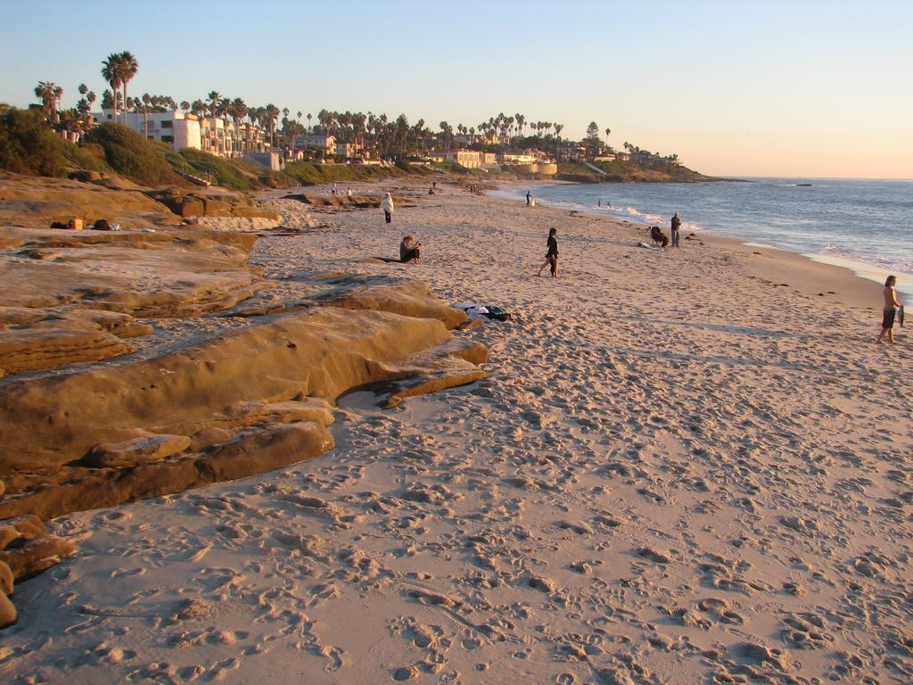 The Shoal Hotel La Jolla Beach Сан Диего Екстериор снимка