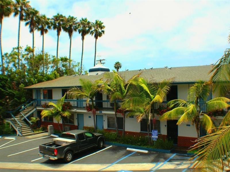 The Shoal Hotel La Jolla Beach Сан Диего Екстериор снимка