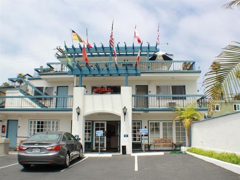 The Shoal Hotel La Jolla Beach Сан Диего Екстериор снимка