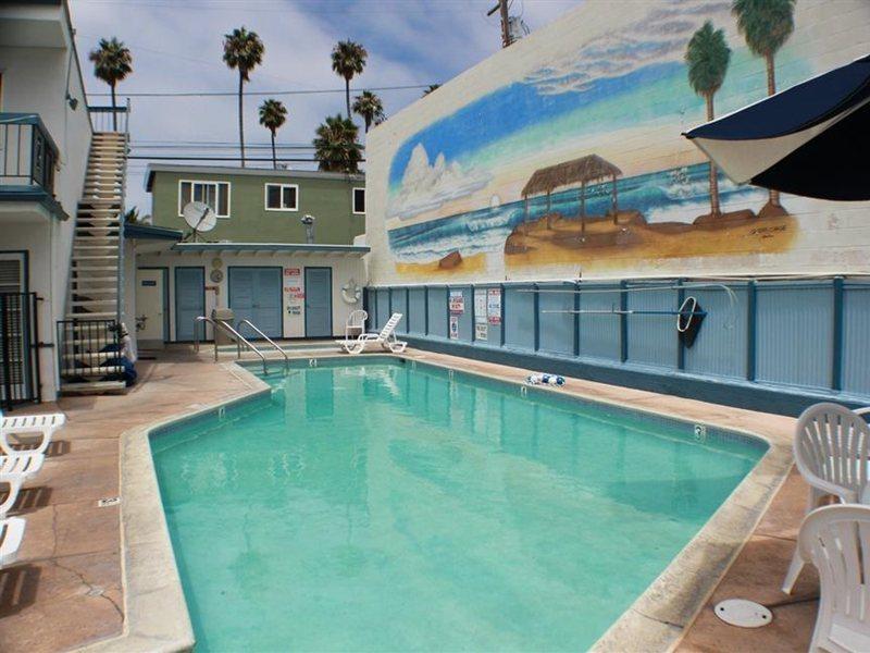 The Shoal Hotel La Jolla Beach Сан Диего Екстериор снимка