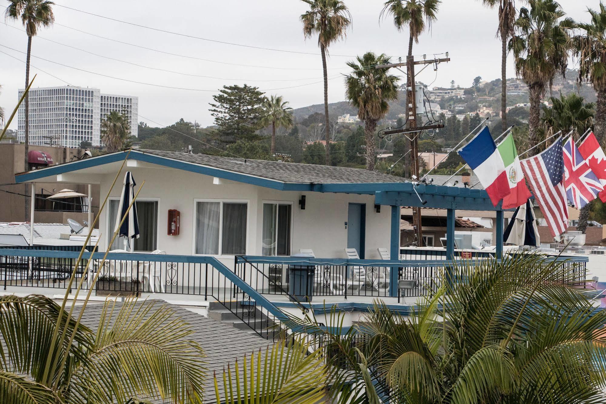 The Shoal Hotel La Jolla Beach Сан Диего Екстериор снимка