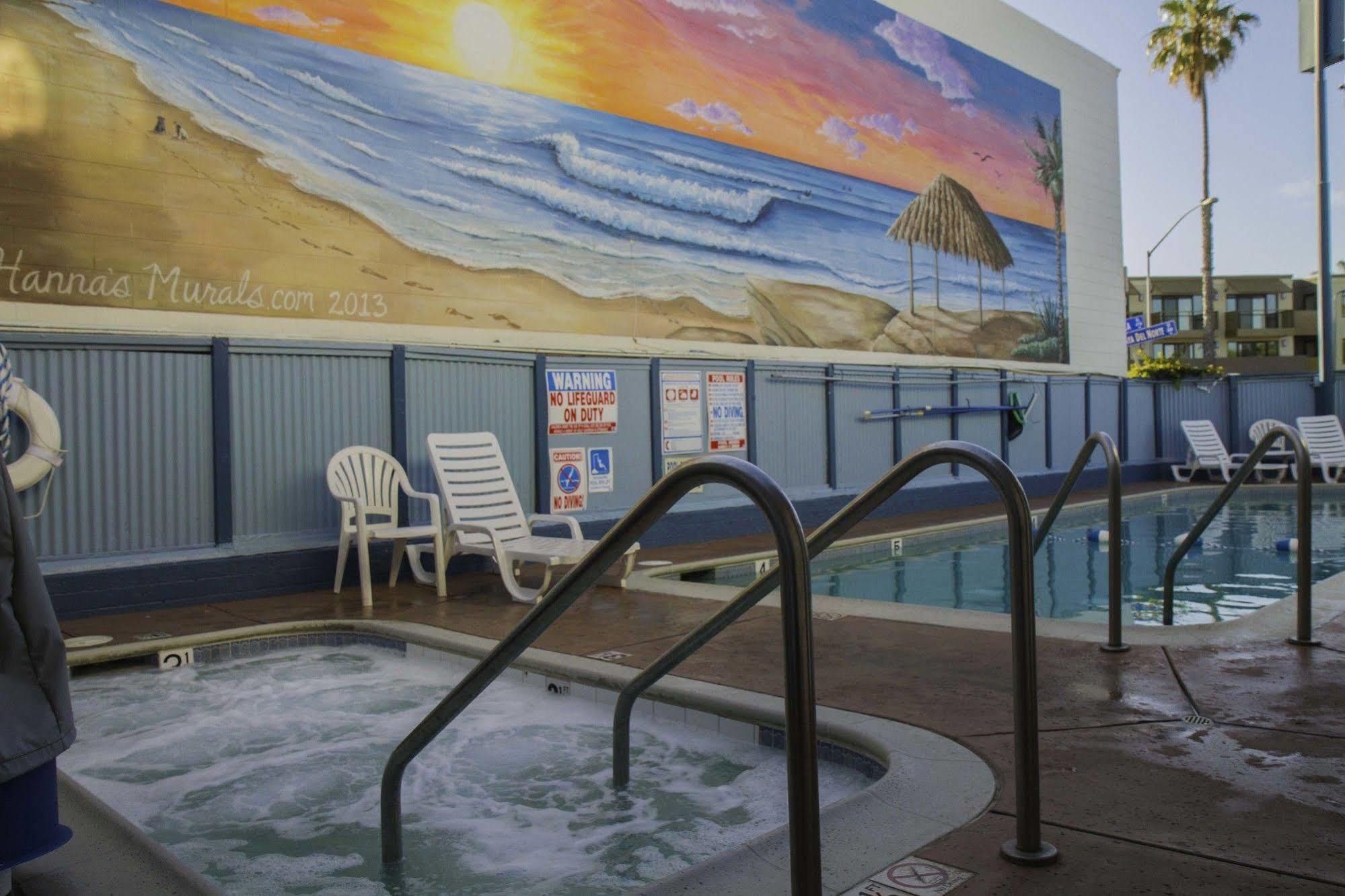 The Shoal Hotel La Jolla Beach Сан Диего Екстериор снимка