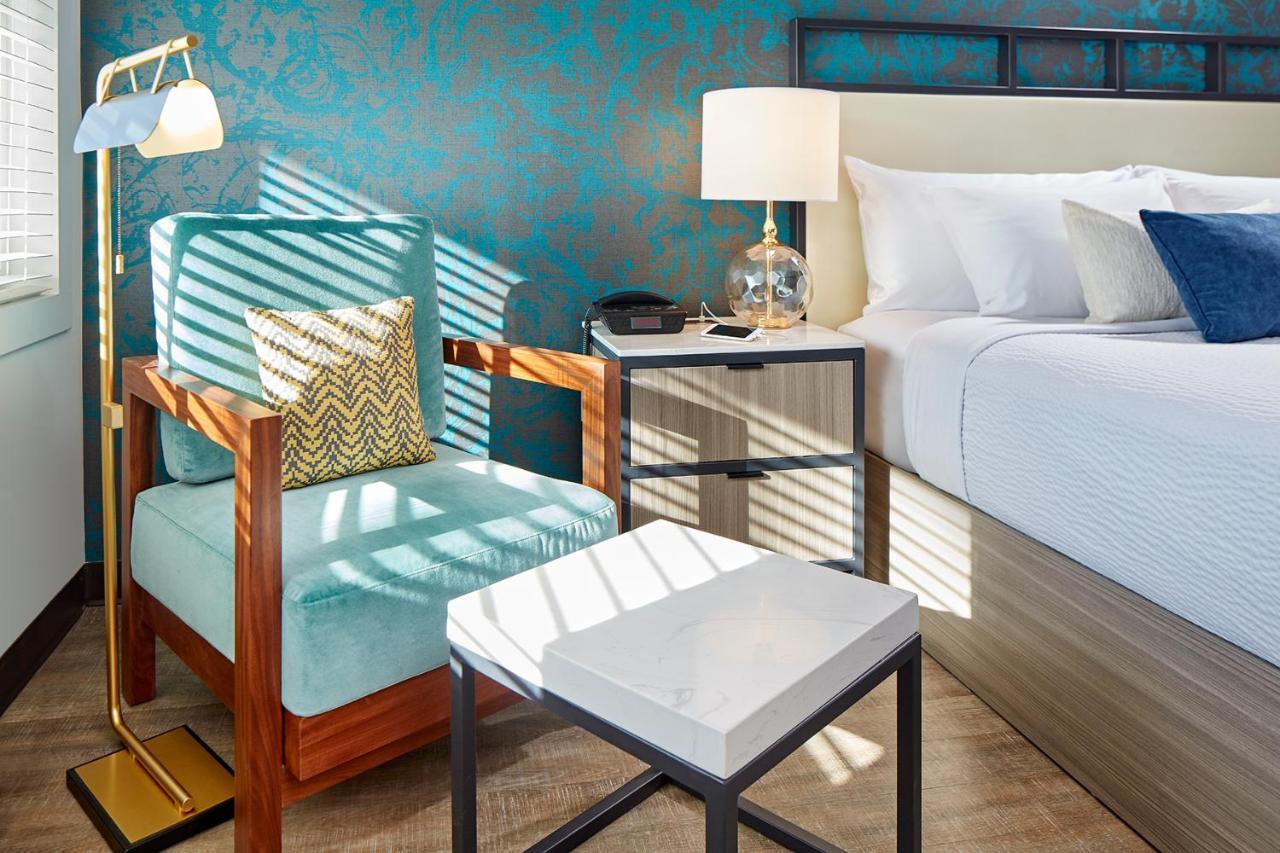 The Shoal Hotel La Jolla Beach Сан Диего Екстериор снимка