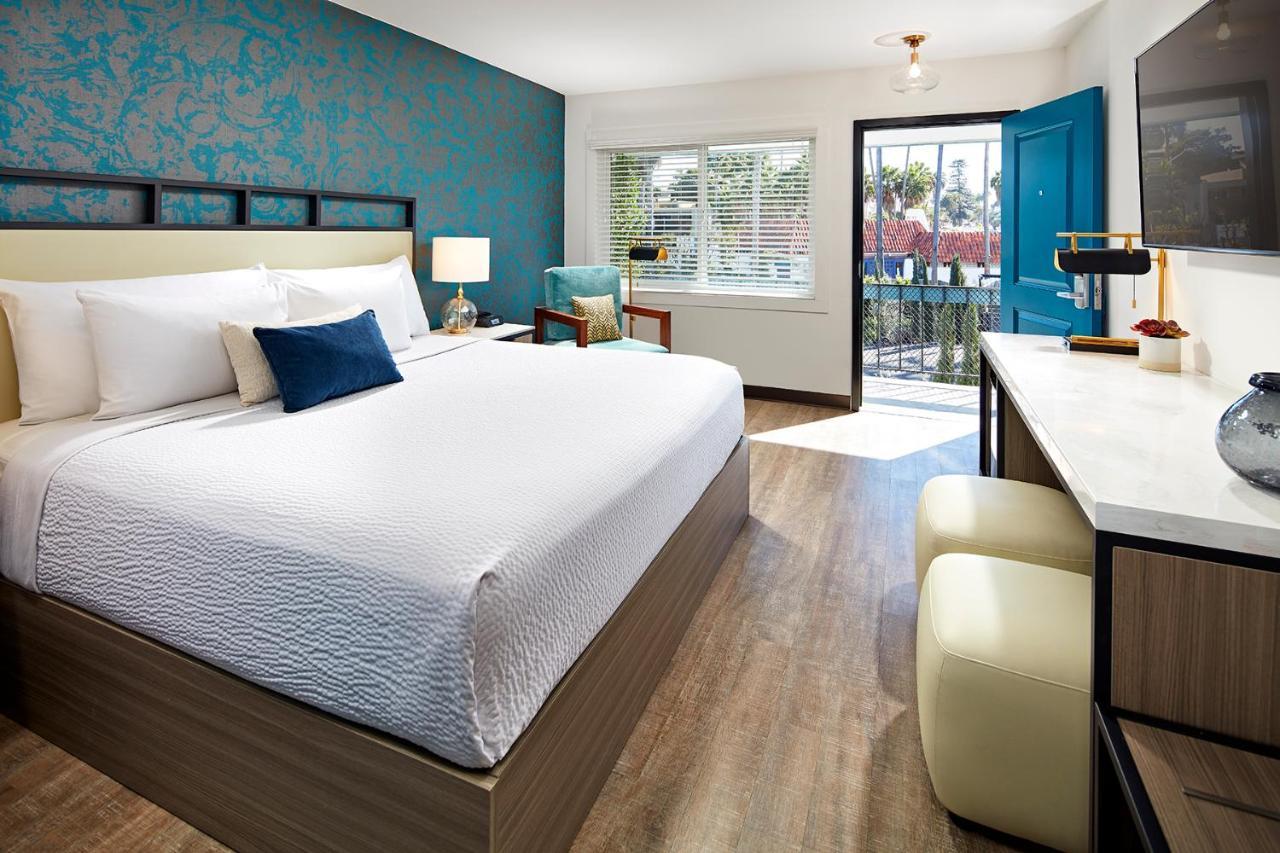 The Shoal Hotel La Jolla Beach Сан Диего Екстериор снимка