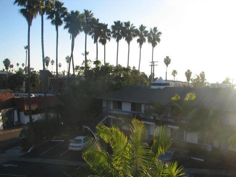 The Shoal Hotel La Jolla Beach Сан Диего Екстериор снимка