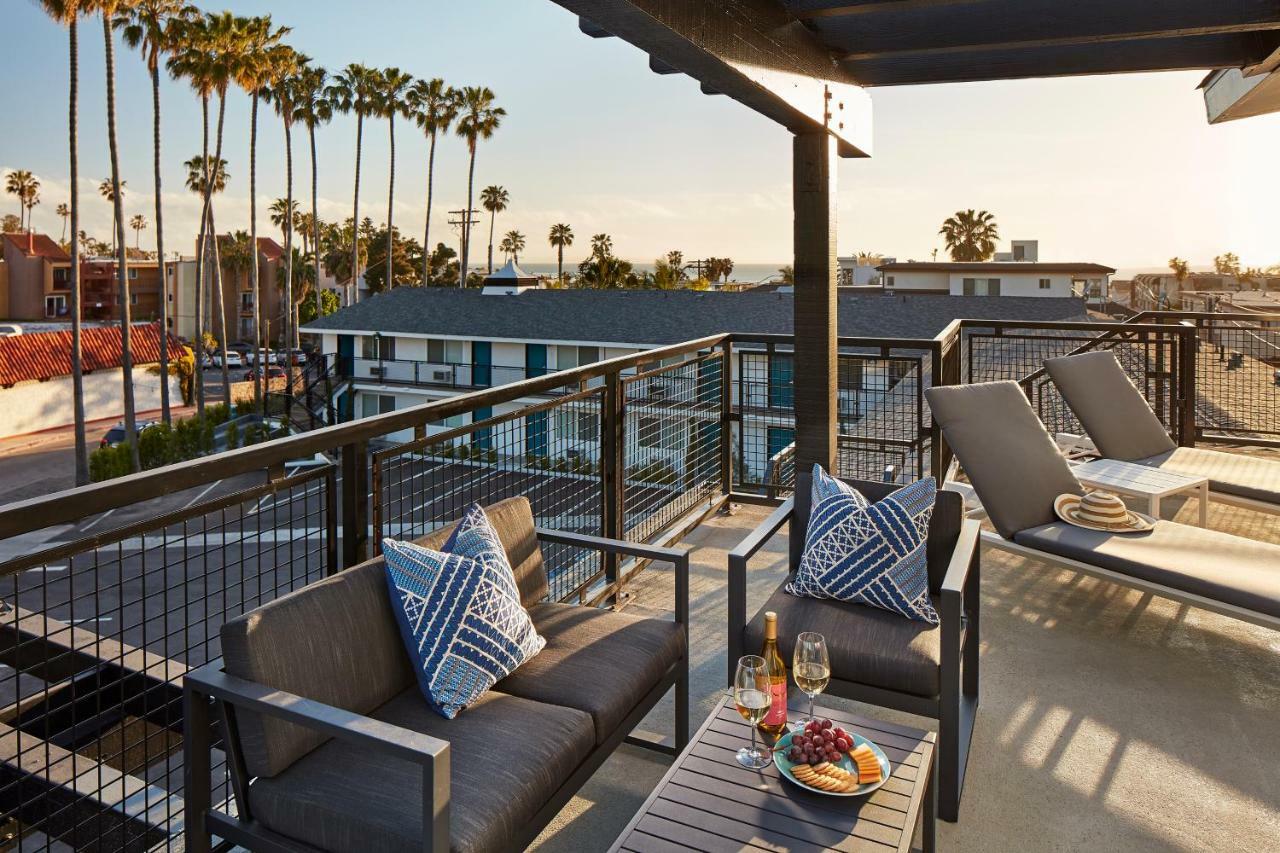 The Shoal Hotel La Jolla Beach Сан Диего Екстериор снимка