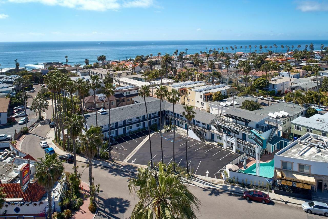 The Shoal Hotel La Jolla Beach Сан Диего Екстериор снимка