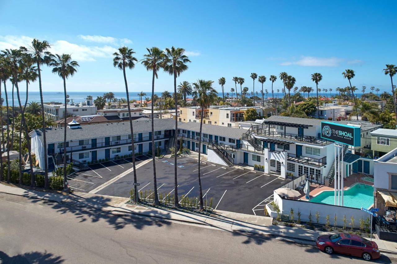 The Shoal Hotel La Jolla Beach Сан Диего Екстериор снимка