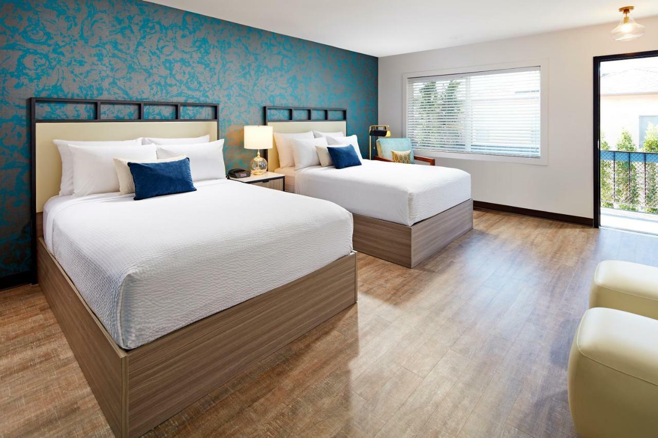 The Shoal Hotel La Jolla Beach Сан Диего Екстериор снимка