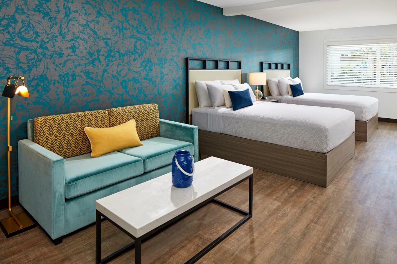 The Shoal Hotel La Jolla Beach Сан Диего Екстериор снимка