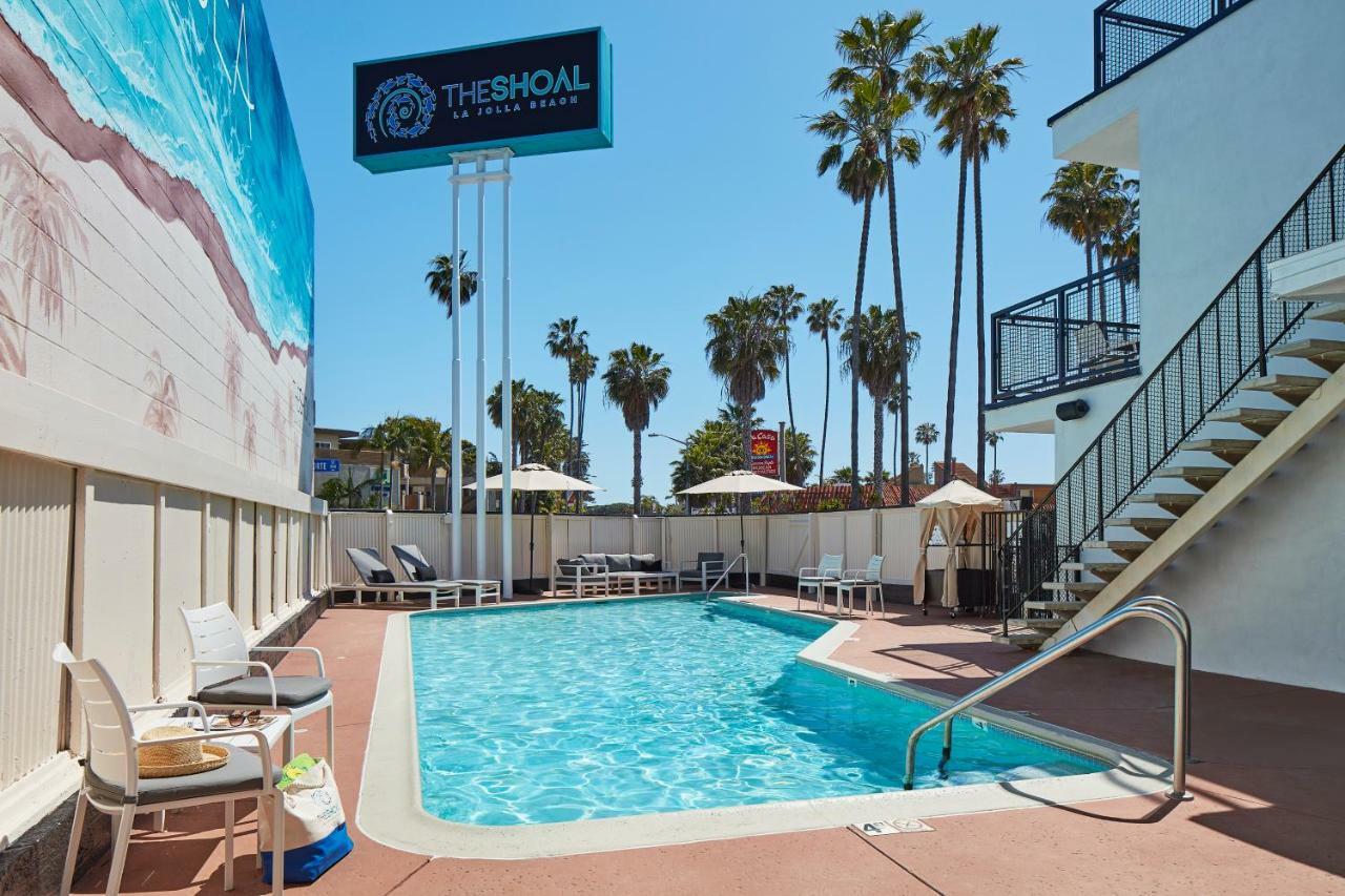 The Shoal Hotel La Jolla Beach Сан Диего Екстериор снимка