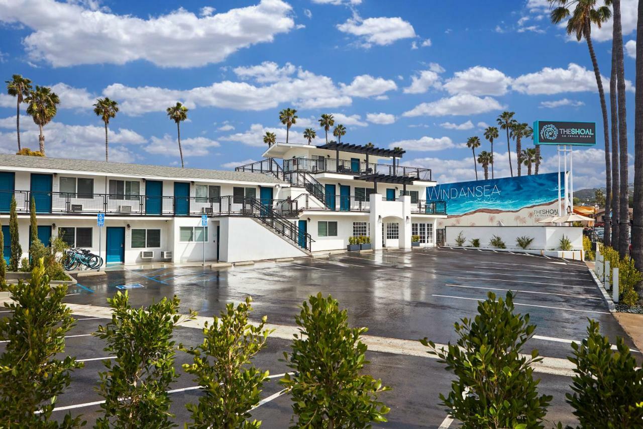 The Shoal Hotel La Jolla Beach Сан Диего Екстериор снимка