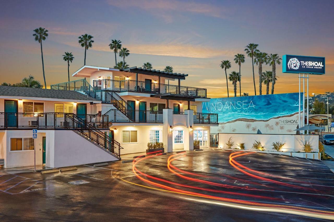 The Shoal Hotel La Jolla Beach Сан Диего Екстериор снимка