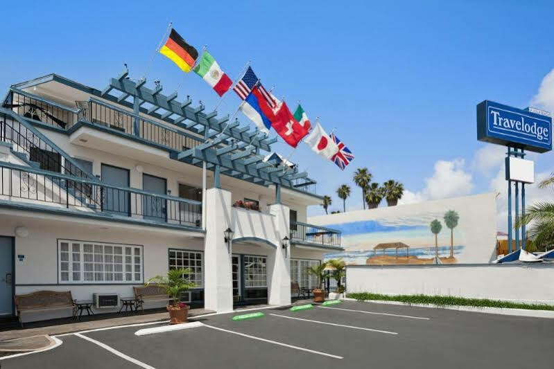 The Shoal Hotel La Jolla Beach Сан Диего Екстериор снимка